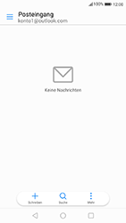 Huawei P10 - E-Mail - Konto einrichten (outlook) - 4 / 12