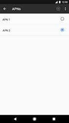 Google Pixel XL - Internet - Manuelle Konfiguration - 19 / 27