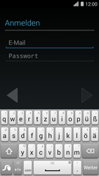 Huawei Ascend Y550 - E-Mail - Konto einrichten (gmail) - 10 / 17