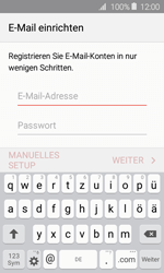 Samsung Galaxy J1 (2016) - E-Mail - Konto einrichten (yahoo) - 1 / 1