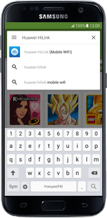 TÉLÉCHARGER HUAWEI HILINK