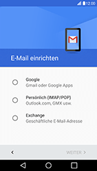 LG G5 SE - E-Mail - Konto einrichten (gmail) - 7 / 18