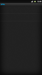 Sony Xperia S - Internet - Apn-Einstellungen - 2 / 2