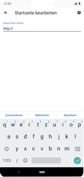 Nokia 6.1 Plus - Internet - Manuelle Konfiguration - 30 / 39