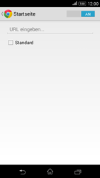 Sony Xperia E4G - Internet - Manuelle Konfiguration - 26 / 29