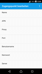 Sony E6653 Xperia Z5 - Internet - Apn-Einstellungen - 2 / 2