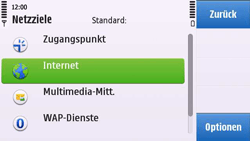 Nokia C6-00 - Internet - Apn-Einstellungen - 6 / 6