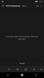 Microsoft Lumia 650 - E-Mail - Konto einrichten (yahoo) - 0 / 0