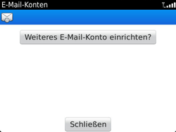 BlackBerry Bold Touch - E-Mail - Konto einrichten - 13 / 17