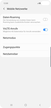 Samsung Galaxy S10 Plus - Internet - Apn-Einstellungen - 9 / 39