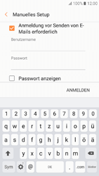 Samsung Galaxy A3 (2017) - E-Mail - Konto einrichten - 0 / 0