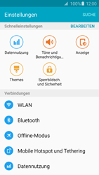 Samsung Galaxy S6 Edge - Internet - Manuelle Konfiguration - 0 / 0