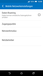 HTC One A9 - Internet - Manuelle Konfiguration - 2 / 2