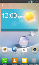 LG Optimus L7 II - Internet - Automatische Konfiguration - 1 / 10
