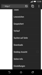 HTC One M8 - Internet - Apn-Einstellungen - 2 / 2