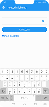 Huawei Honor Play - E-Mail - Konto einrichten (yahoo) - 7 / 11