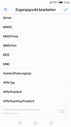 Huawei P10 Lite - Internet - Apn-Einstellungen - 1 / 1
