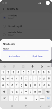 Samsung Galaxy S10 - Internet - Manuelle Konfiguration - 29 / 39