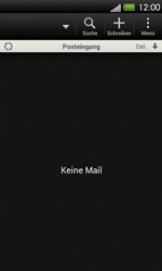 HTC One V - E-Mail - Konto einrichten - 4 / 18