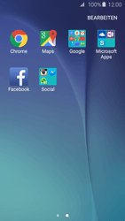 Samsung Galaxy S6 - E-Mail - Konto einrichten (gmail) - 3 / 19