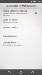 Sony Xperia Z2 - Internet - Apn-Einstellungen - 0 / 0