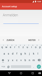 Motorola Moto G 3rd Gen. (2015) - E-Mail - Konto einrichten - 1 / 1