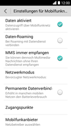 Huawei Ascend Y530 - Internet - Apn-Einstellungen - 7 / 27