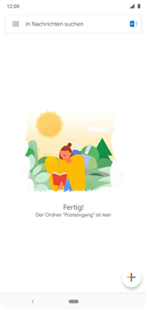 Nokia 6.1 Plus - E-Mail - Konto einrichten (outlook) - 15 / 17
