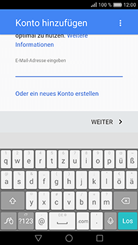 Huawei P9 Plus - E-Mail - Konto einrichten (gmail) - 0 / 0