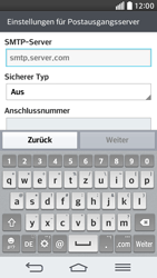 LG G2 mini - E-Mail - Konto einrichten - 0 / 0