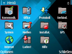 Nokia E71 - Internet - Automatische Konfiguration - 6 / 15