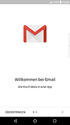 BlackBerry DTEK 50 - E-Mail - Konto einrichten (gmail) - 4 / 18