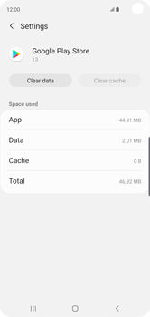 How to clear cache memory in phone number