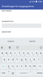 HTC One A9s - E-Mail - Konto einrichten - 1 / 1
