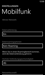 Nokia Lumia 925 - Internet - Manuelle Konfiguration - 7 / 23
