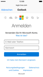Apple iPhone SE - E-Mail - Konto einrichten (outlook) - 2 / 2