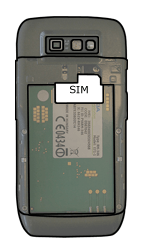 nokia 2 sim karte einlegen