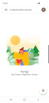 Samsung Galaxy S10e - E-Mail - Konto einrichten (gmail) - 16 / 18