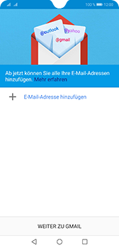 Huawei Mate 20 - E-Mail - Konto einrichten (gmail) - 5 / 15