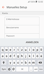 Samsung Galaxy Xcover 3 VE - E-Mail - Konto einrichten - 1 / 1