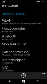 Microsoft Lumia 640 XL - Internet - Apn-Einstellungen - 0 / 0