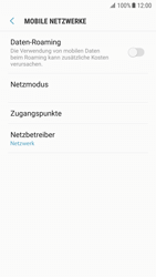 Samsung Galaxy S7 - Internet - Manuelle Konfiguration - 2 / 2