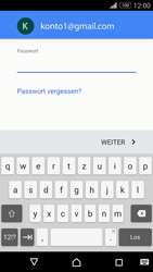 Sony Xperia Z3 - E-Mail - Konto einrichten (gmail) - 11 / 17