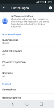 LG Q6 - Internet - Apn-Einstellungen - 24 / 37