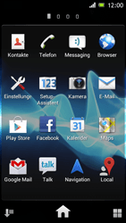 Sony Xperia J - Internet - Apn-Einstellungen - 2 / 2