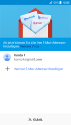 HTC 10 - E-Mail - Konto einrichten (gmail) - 0 / 0