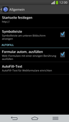 LG G Flex - Internet - Manuelle Konfiguration - 24 / 29