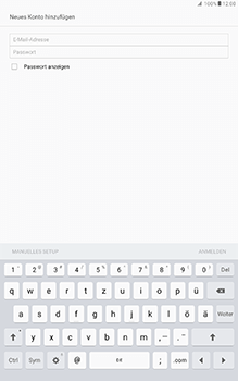 Samsung Galaxy Tab A 10.1 - E-Mail - Konto einrichten (outlook) - 6 / 10