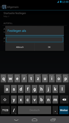 Huawei Ascend Mate - Internet - Apn-Einstellungen - 23 / 26