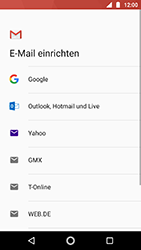 Motorola Moto G5s - E-Mail - Konto einrichten (yahoo) - 0 / 0